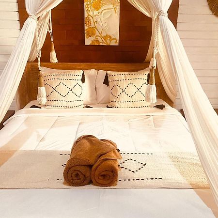 La Nusa Penida Homestay By Bijak Toyapakeh Kültér fotó