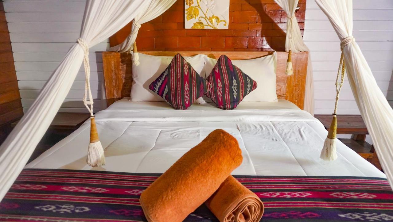 La Nusa Penida Homestay By Bijak Toyapakeh Kültér fotó