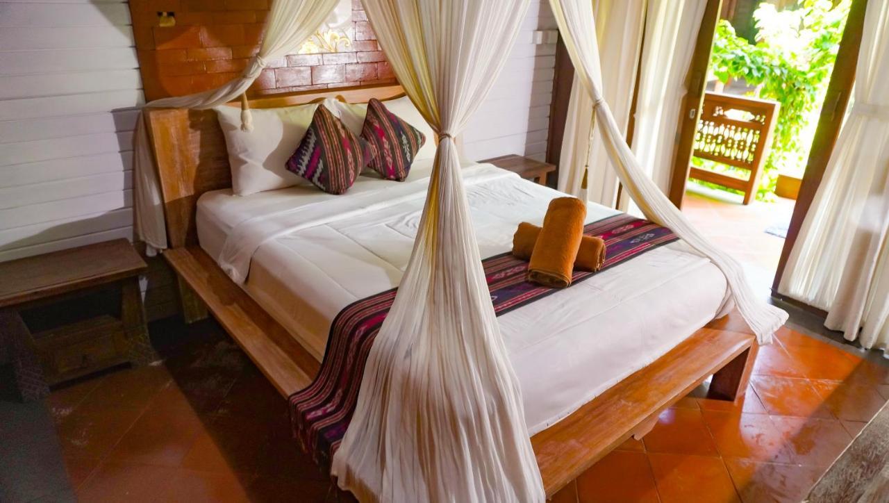 La Nusa Penida Homestay By Bijak Toyapakeh Kültér fotó