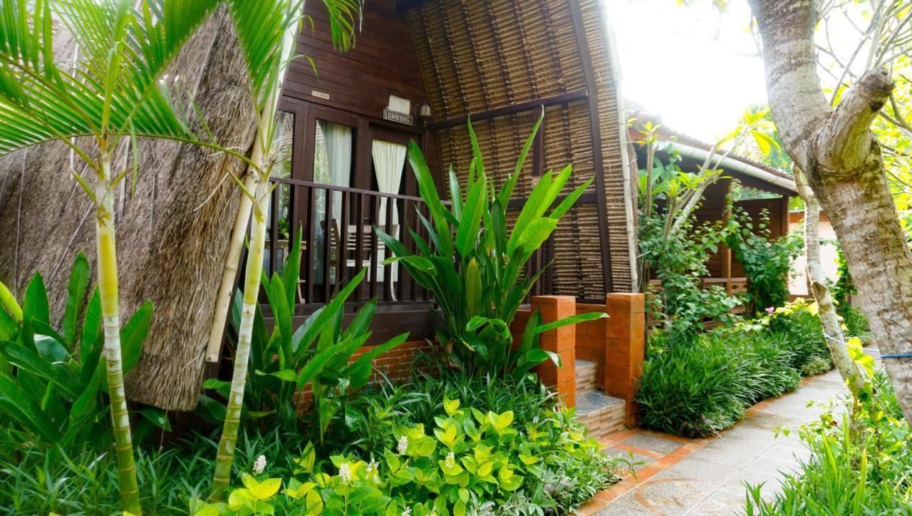 La Nusa Penida Homestay By Bijak Toyapakeh Kültér fotó