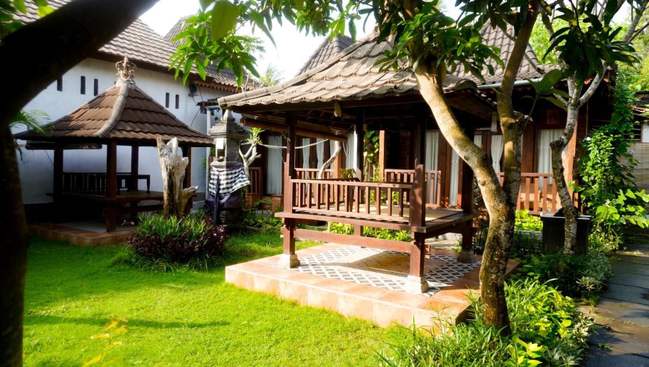 La Nusa Penida Homestay By Bijak Toyapakeh Kültér fotó