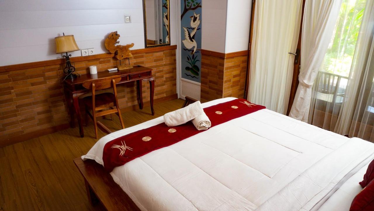 La Nusa Penida Homestay By Bijak Toyapakeh Kültér fotó
