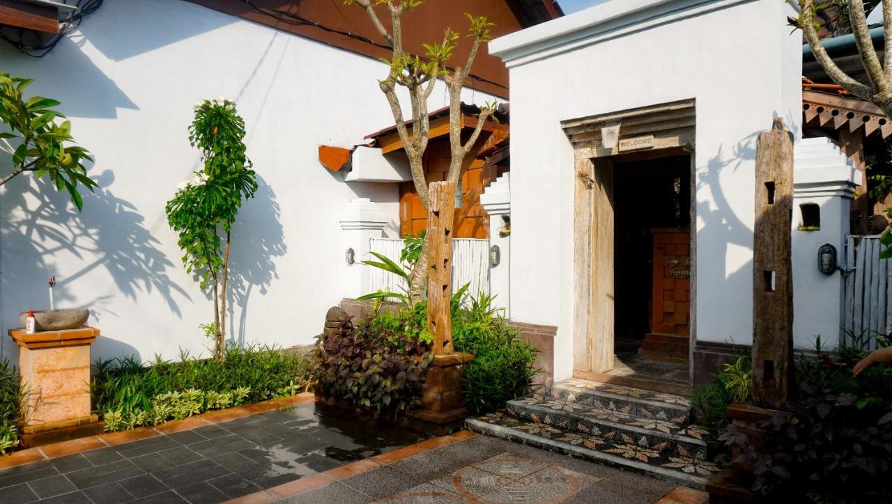 La Nusa Penida Homestay By Bijak Toyapakeh Kültér fotó
