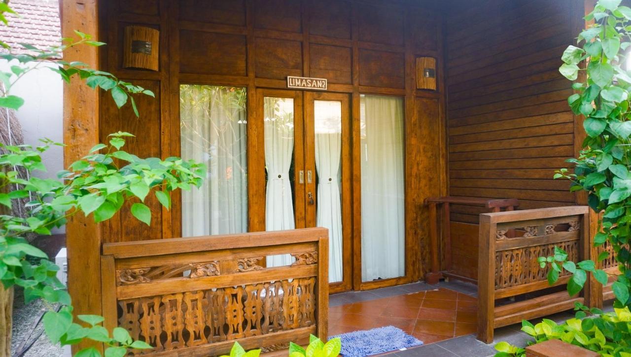 La Nusa Penida Homestay By Bijak Toyapakeh Kültér fotó