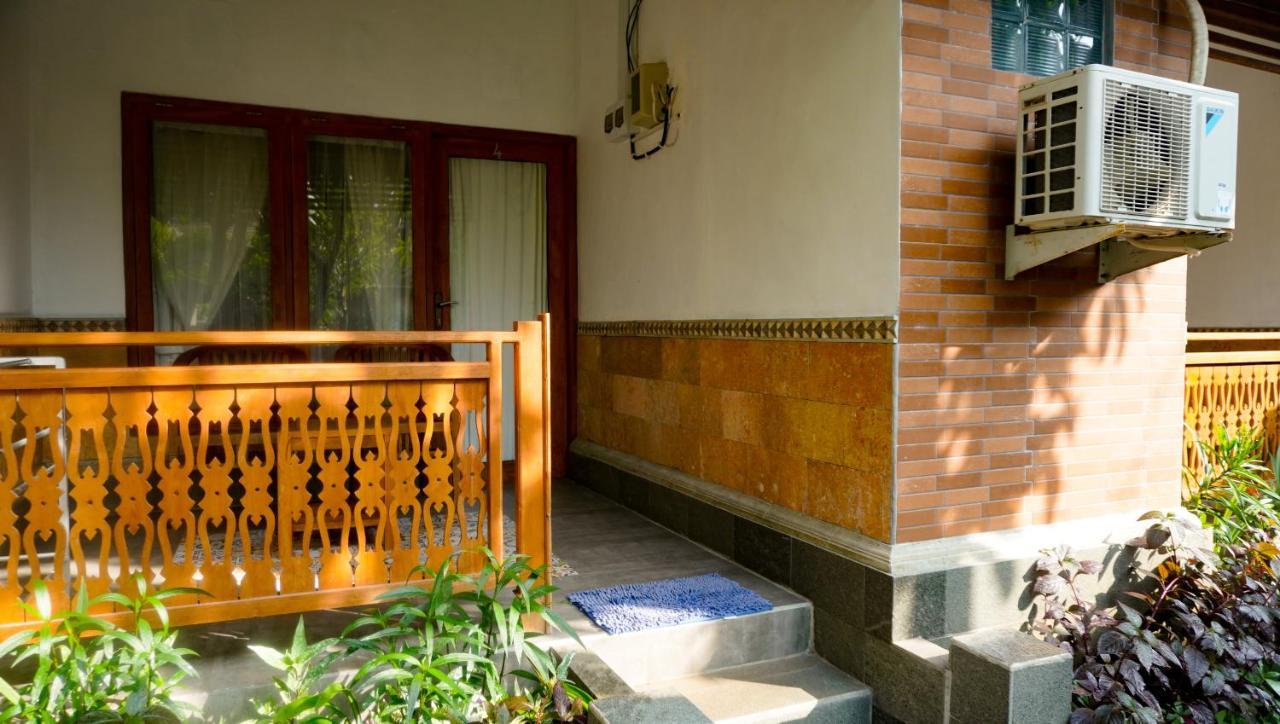 La Nusa Penida Homestay By Bijak Toyapakeh Kültér fotó