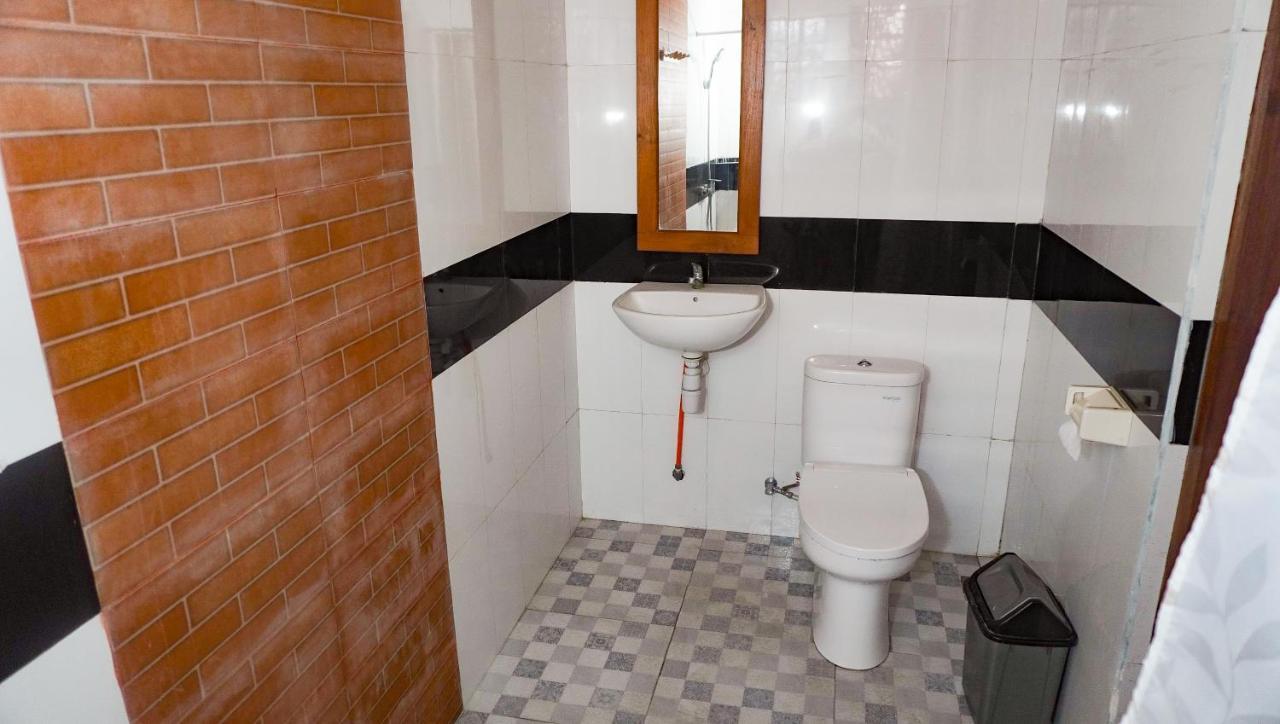 La Nusa Penida Homestay By Bijak Toyapakeh Kültér fotó