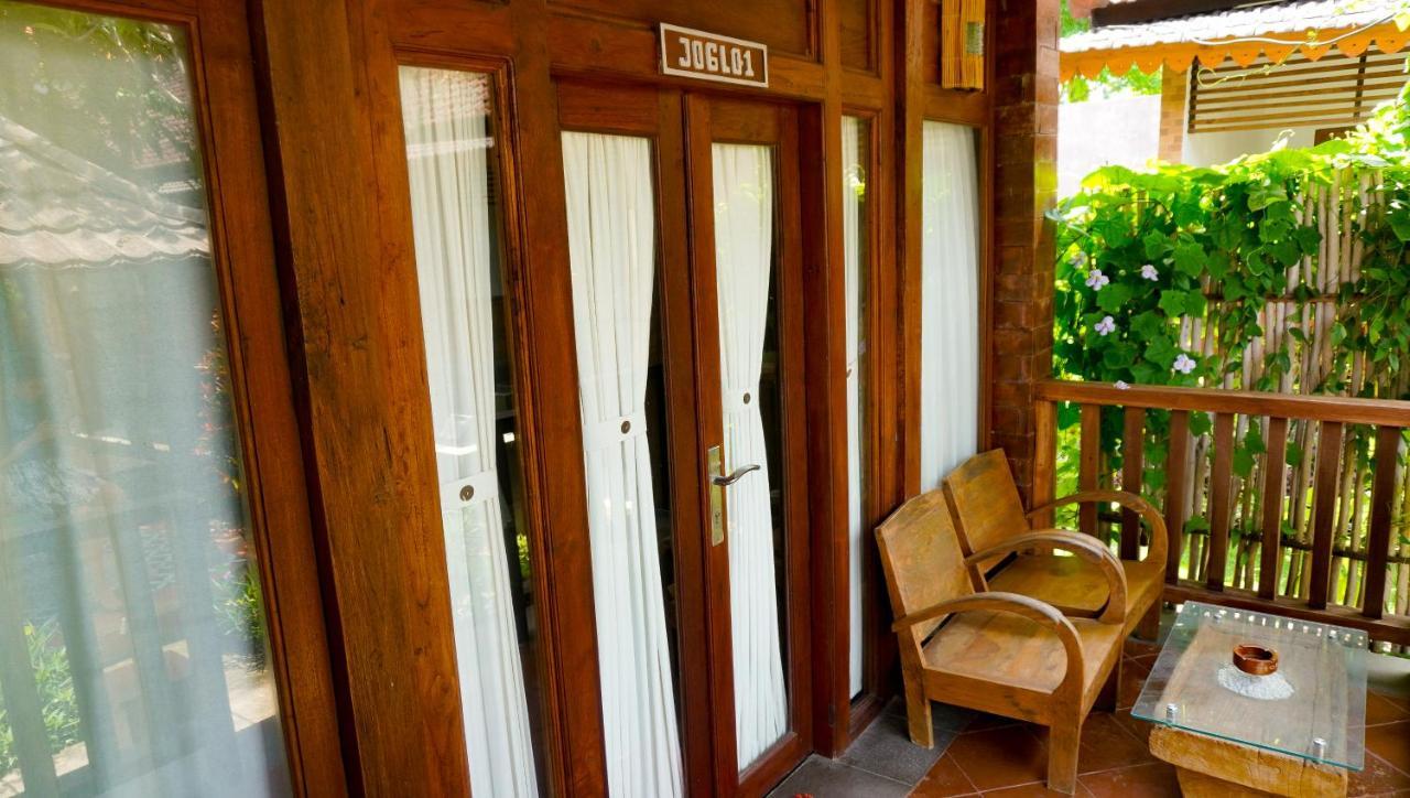 La Nusa Penida Homestay By Bijak Toyapakeh Kültér fotó