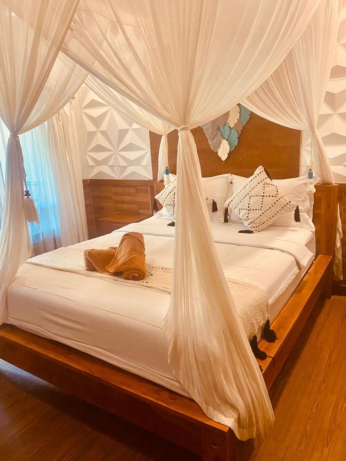 La Nusa Penida Homestay By Bijak Toyapakeh Kültér fotó