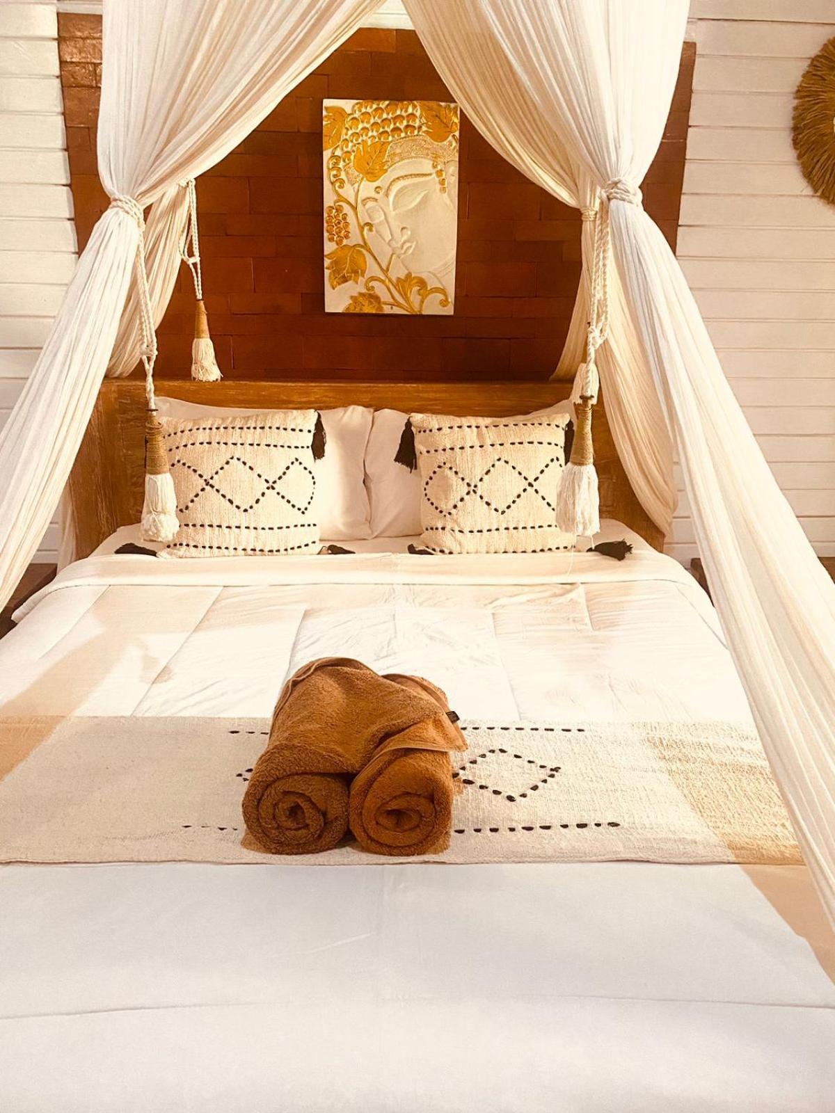 La Nusa Penida Homestay By Bijak Toyapakeh Kültér fotó