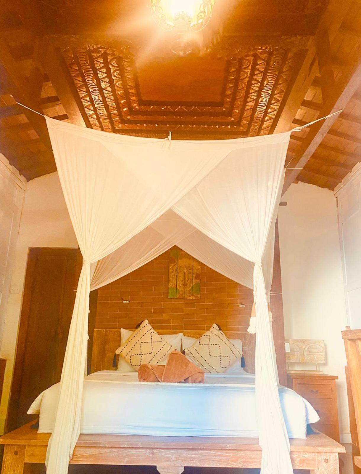 La Nusa Penida Homestay By Bijak Toyapakeh Kültér fotó