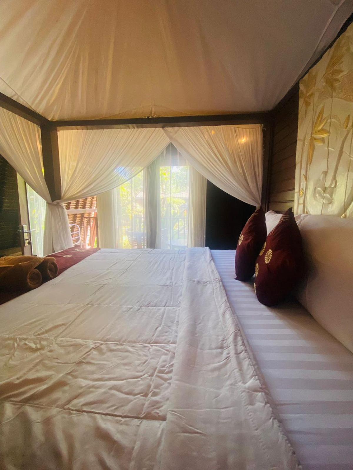 La Nusa Penida Homestay By Bijak Toyapakeh Kültér fotó