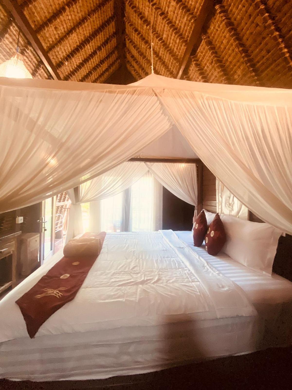 La Nusa Penida Homestay By Bijak Toyapakeh Kültér fotó