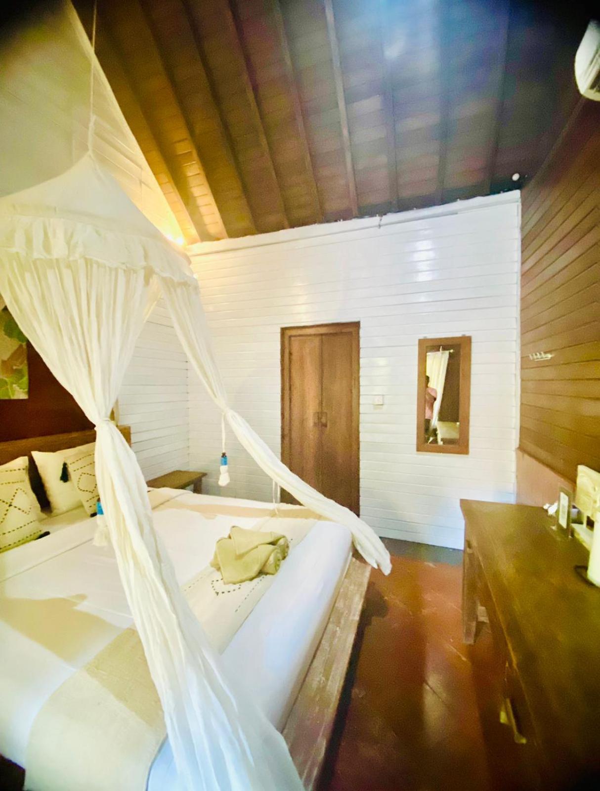 La Nusa Penida Homestay By Bijak Toyapakeh Kültér fotó