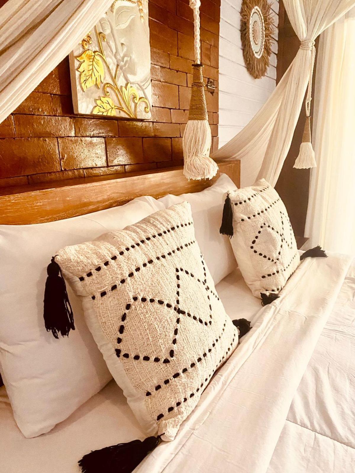 La Nusa Penida Homestay By Bijak Toyapakeh Kültér fotó