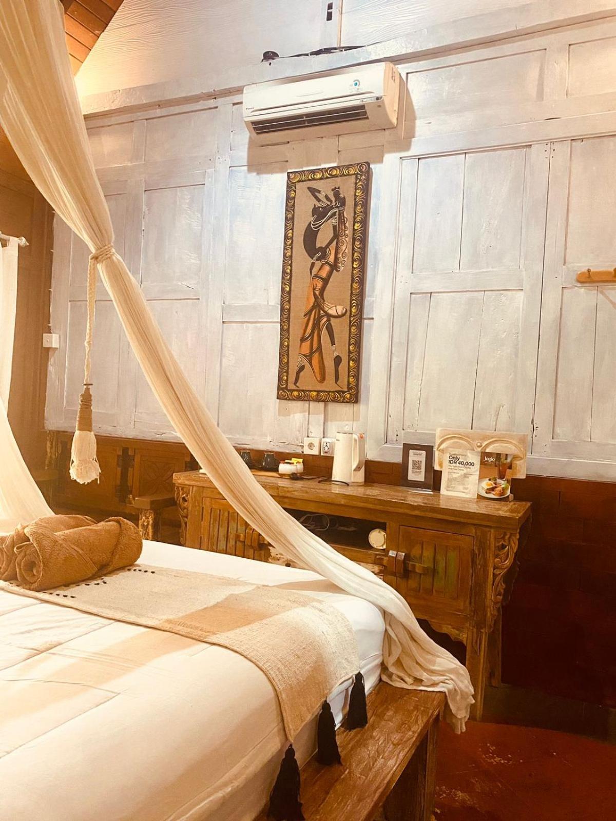 La Nusa Penida Homestay By Bijak Toyapakeh Kültér fotó