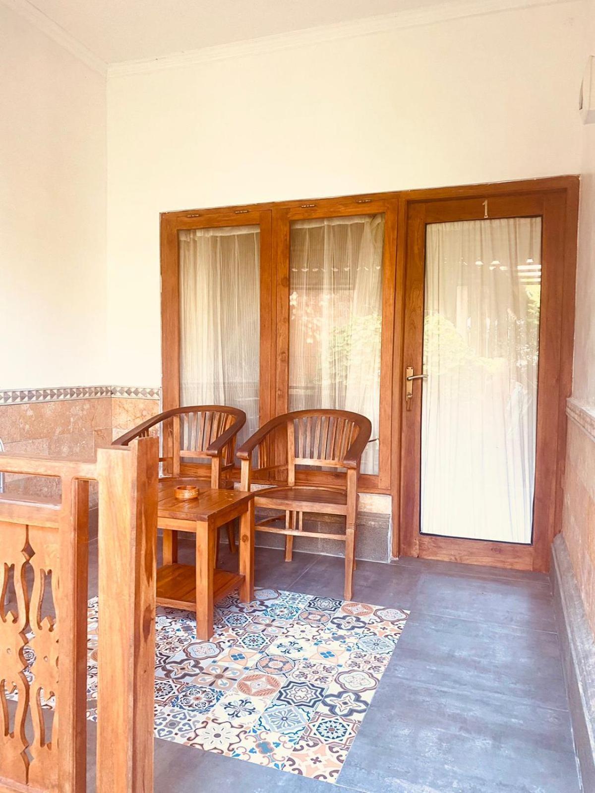 La Nusa Penida Homestay By Bijak Toyapakeh Kültér fotó