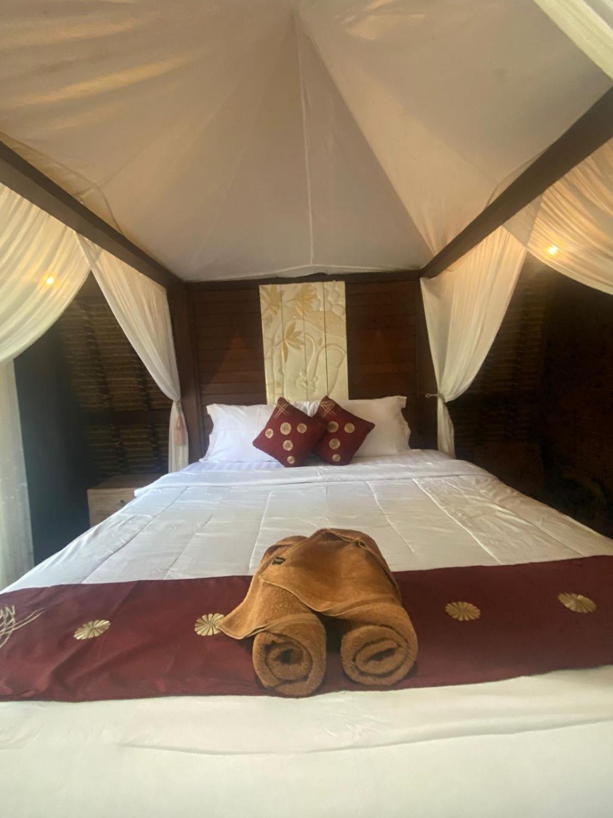 La Nusa Penida Homestay By Bijak Toyapakeh Kültér fotó