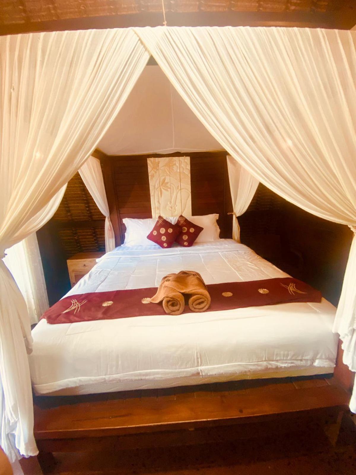 La Nusa Penida Homestay By Bijak Toyapakeh Kültér fotó