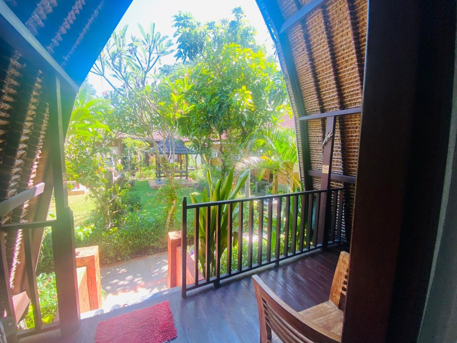 La Nusa Penida Homestay By Bijak Toyapakeh Kültér fotó