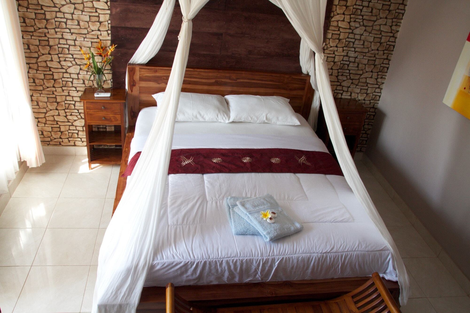 La Nusa Penida Homestay By Bijak Toyapakeh Kültér fotó