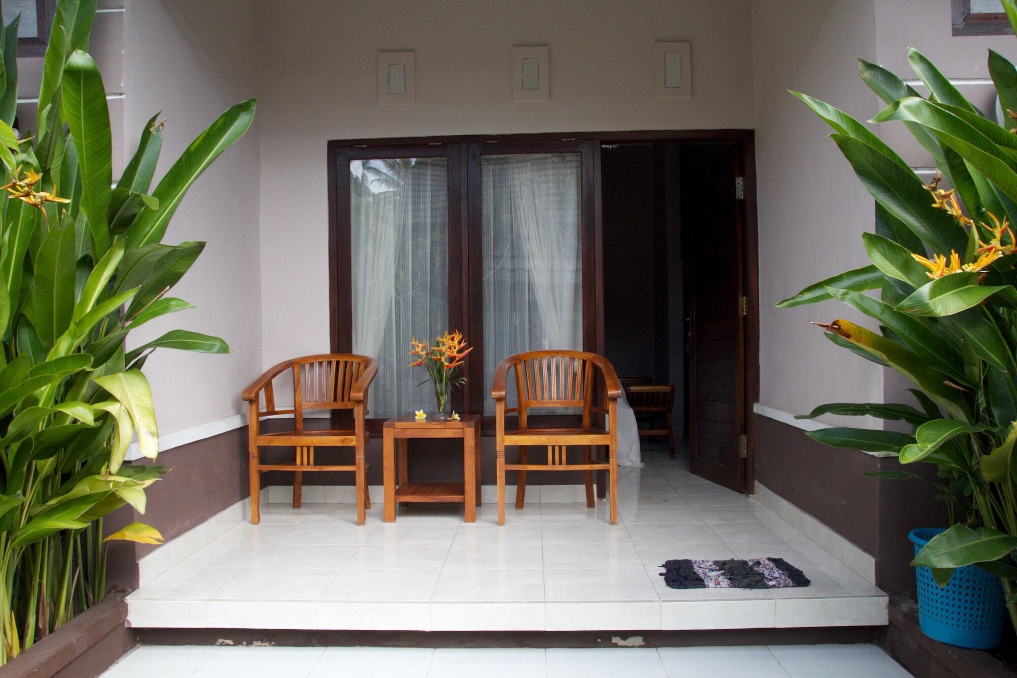 La Nusa Penida Homestay By Bijak Toyapakeh Kültér fotó