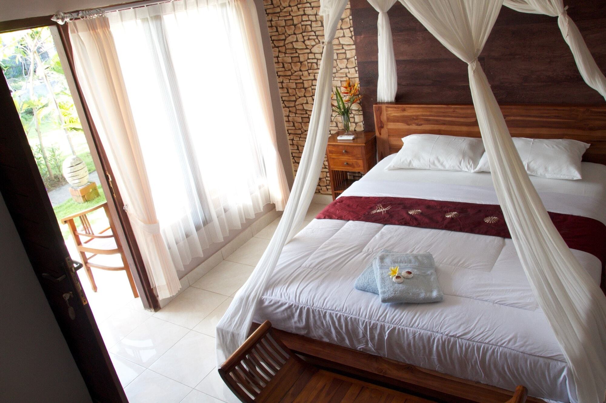 La Nusa Penida Homestay By Bijak Toyapakeh Kültér fotó